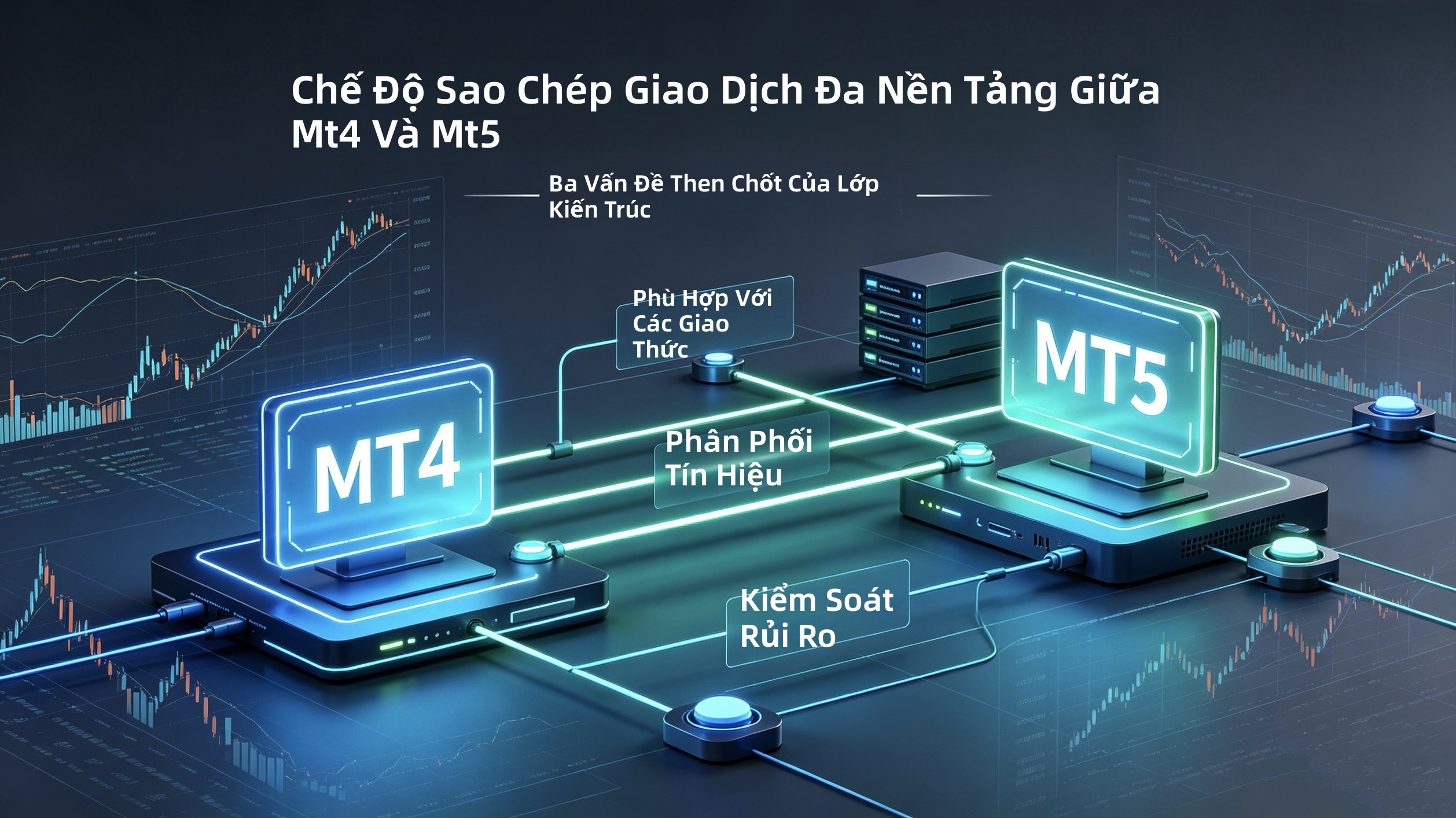 Kiến trúc cầu nối MT4 và MT5